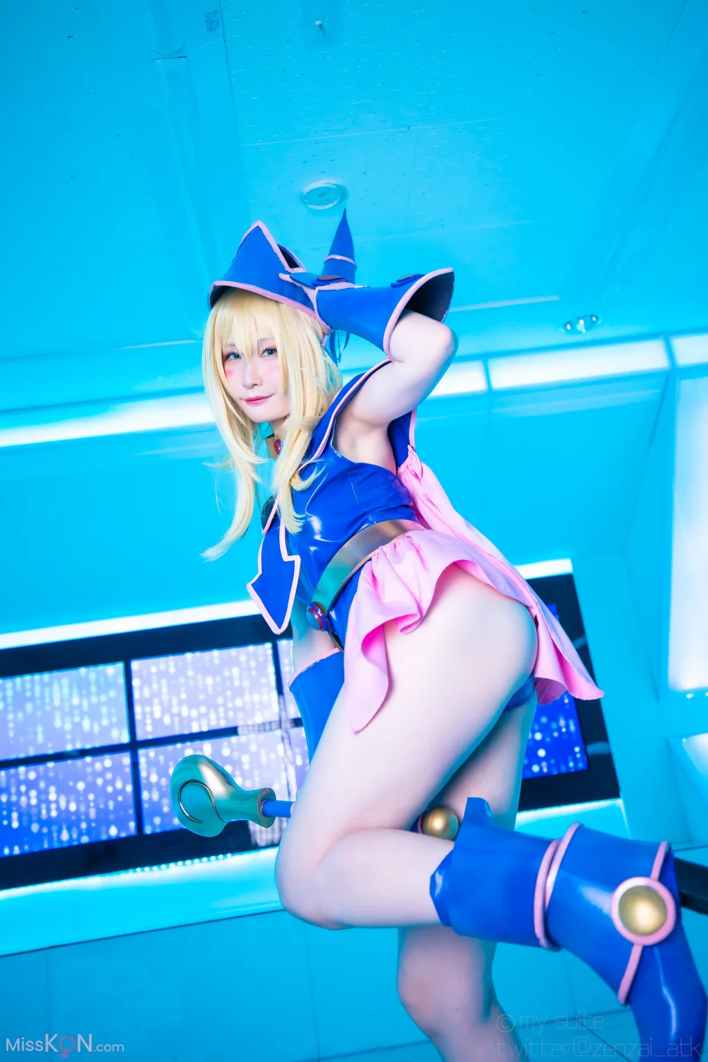 Coser@Atsuki (あつき): Magician of Sweet Chaos (306 photos) 1 Coser@Atsuki (あつき): Magician of Sweet Chaos (306 photos) 1