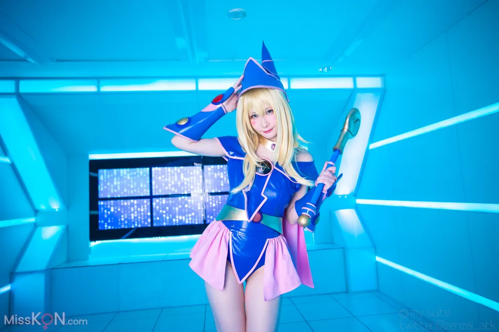 Coser@Atsuki (あつき): Magician of Sweet Chaos (306 photos) 6 Coser@Atsuki (あつき): Magician of Sweet Chaos (306 photos) 6