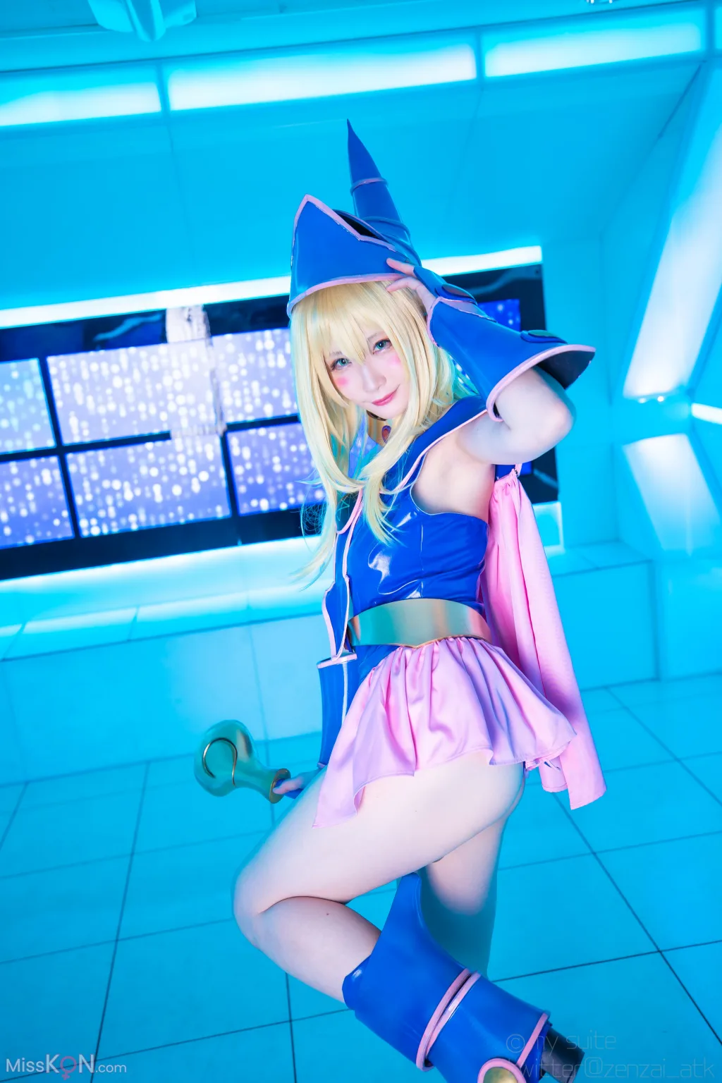 Coser@Atsuki (あつき): Magician of Sweet Chaos (306 photos) 3 Coser@Atsuki (あつき): Magician of Sweet Chaos (306 photos) 3