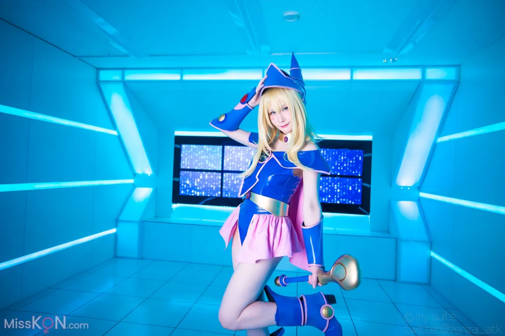 Coser@Atsuki (あつき): Magician of Sweet Chaos (306 photos) 4 Coser@Atsuki (あつき): Magician of Sweet Chaos (306 photos) 4
