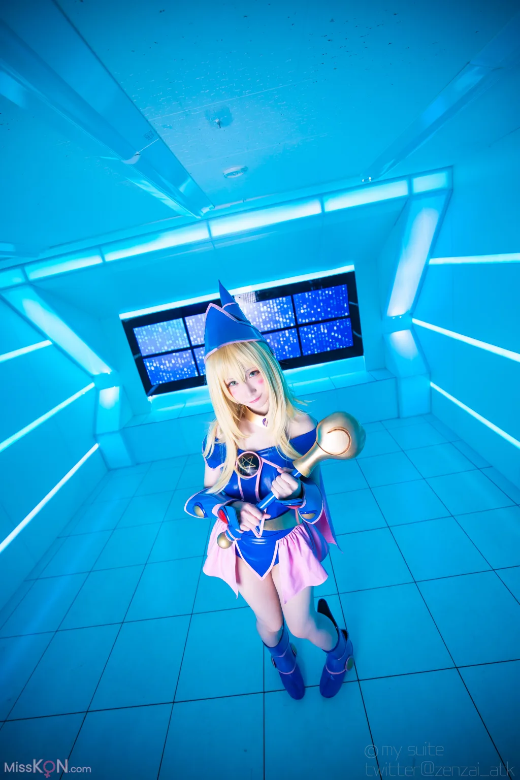 Coser@Atsuki (あつき): Magician of Sweet Chaos (306 photos) 17 Coser@Atsuki (あつき): Magician of Sweet Chaos (306 photos) 17