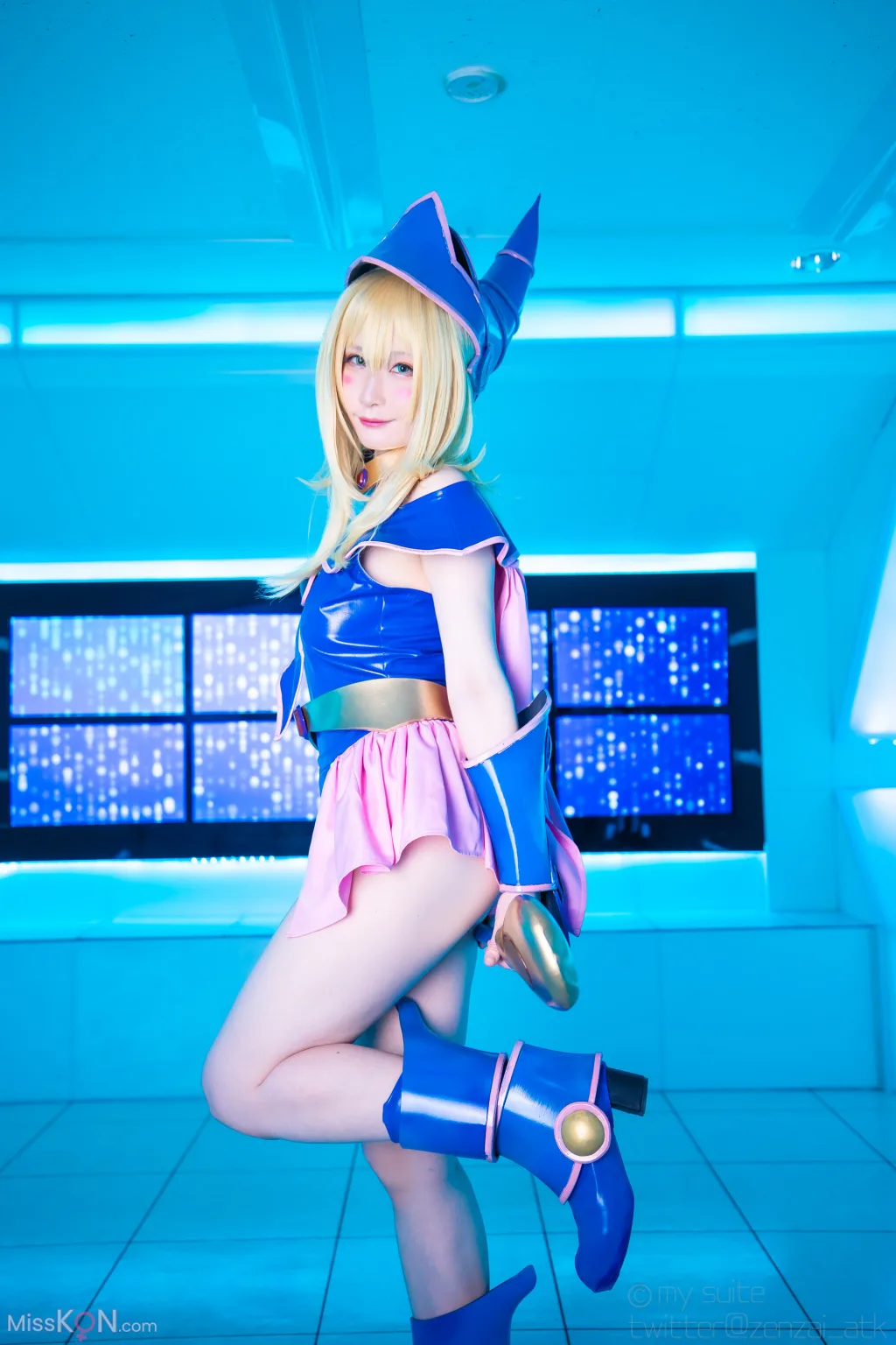 Coser@Atsuki (あつき): Magician of Sweet Chaos (306 photos) 12 Coser@Atsuki (あつき): Magician of Sweet Chaos (306 photos) 12