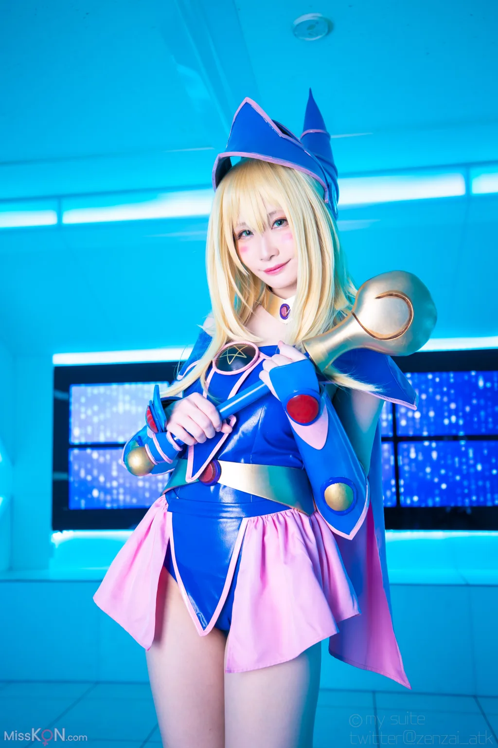 Coser@Atsuki (あつき): Magician of Sweet Chaos (306 photos) 16 Coser@Atsuki (あつき): Magician of Sweet Chaos (306 photos) 16