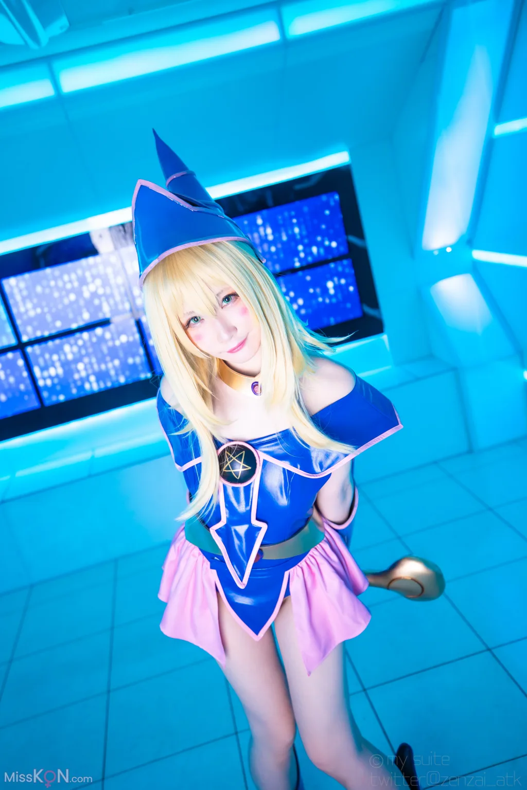 Coser@Atsuki (あつき): Magician of Sweet Chaos (306 photos) 13 Coser@Atsuki (あつき): Magician of Sweet Chaos (306 photos) 13