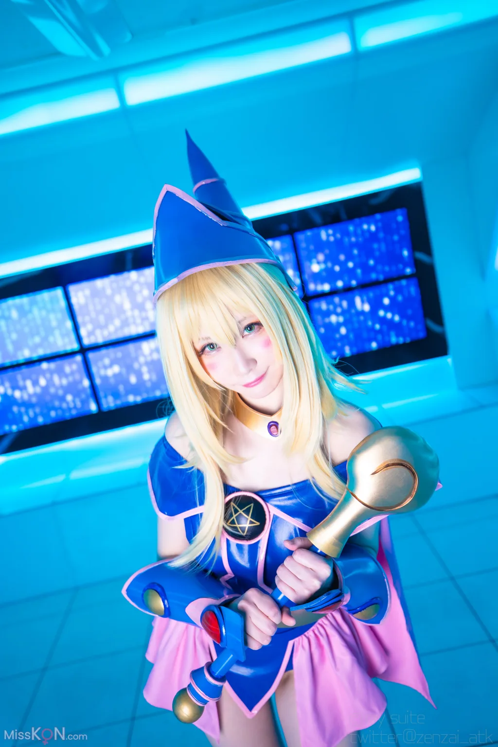 Coser@Atsuki (あつき): Magician of Sweet Chaos (306 photos) 14 Coser@Atsuki (あつき): Magician of Sweet Chaos (306 photos) 14
