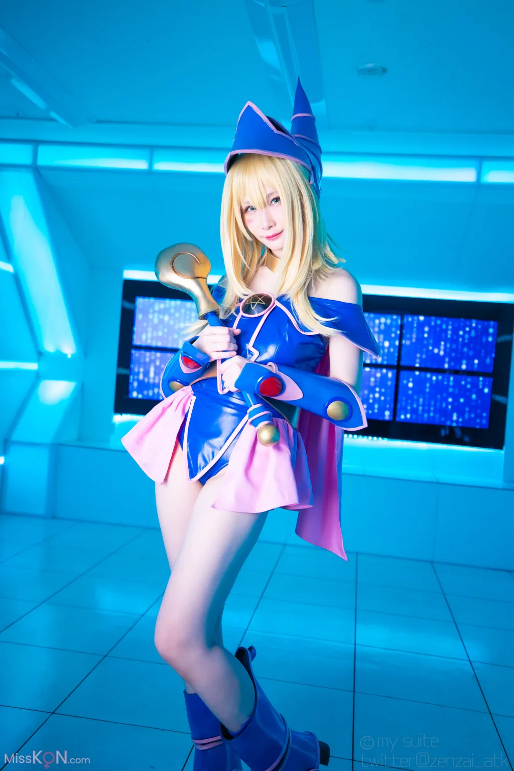 Coser@Atsuki (あつき): Magician of Sweet Chaos (306 photos) 