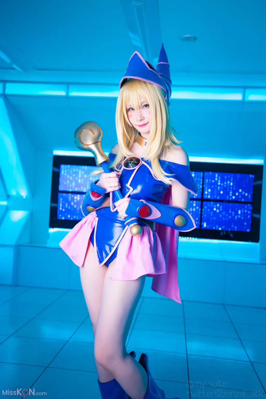 Coser@Atsuki (あつき): Magician of Sweet Chaos (306 photos) 