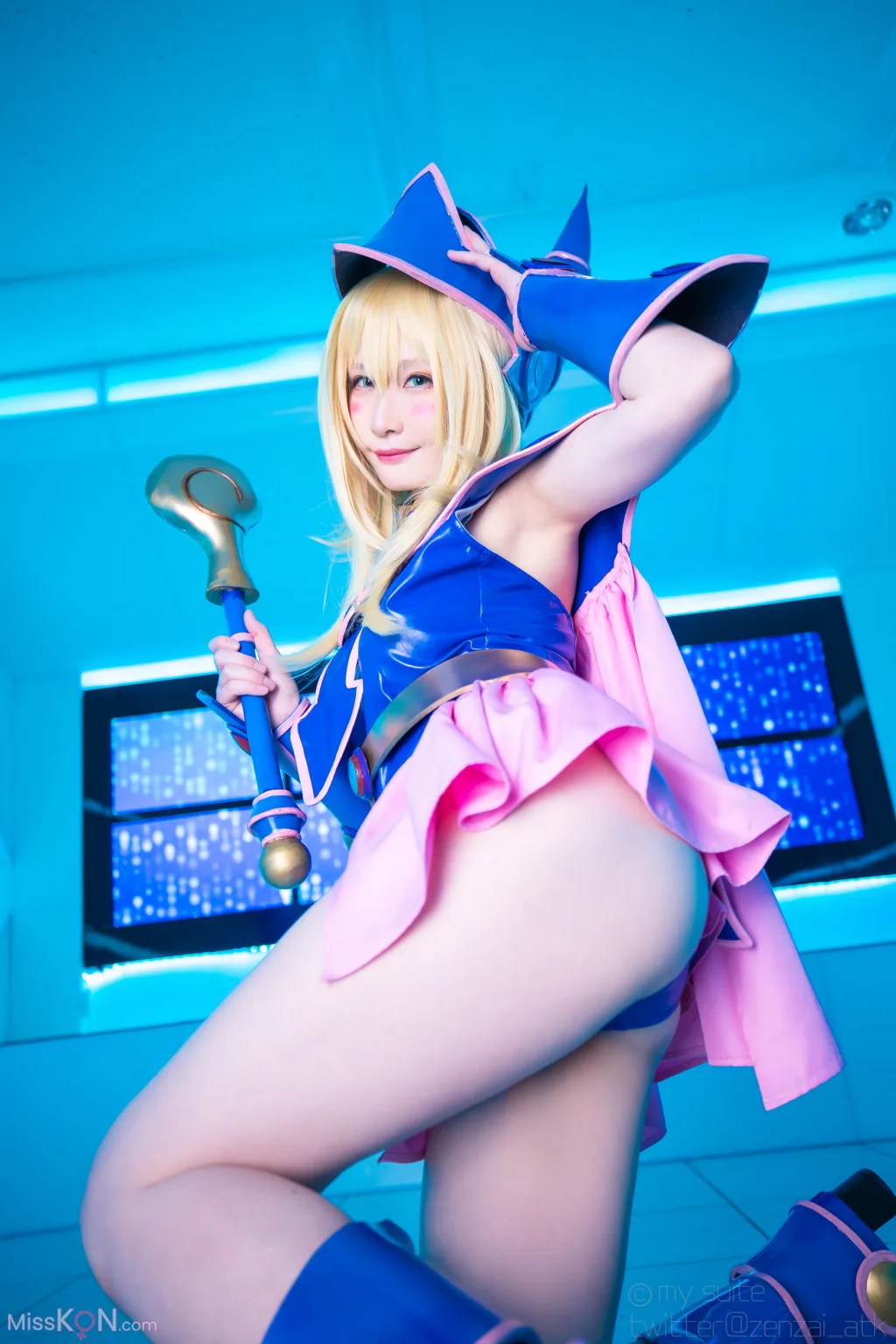 Coser@Atsuki (あつき): Magician of Sweet Chaos (306 photos) 19 Coser@Atsuki (あつき): Magician of Sweet Chaos (306 photos) 19