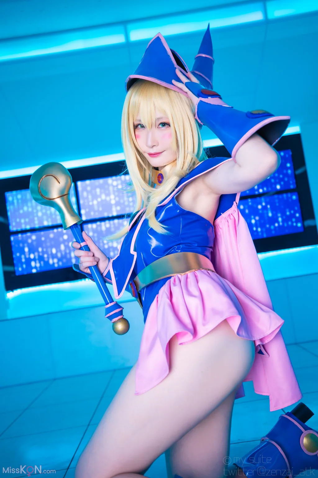 Coser@Atsuki (あつき): Magician of Sweet Chaos (306 photos) 0 Coser@Atsuki (あつき): Magician of Sweet Chaos (306 photos) 0