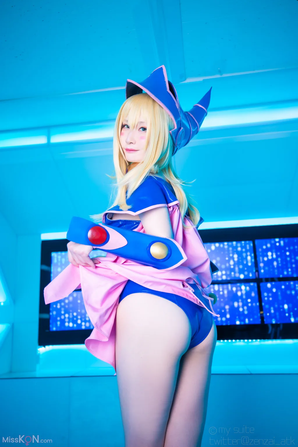 Coser@Atsuki (あつき): Magician of Sweet Chaos (306 photos) 15 Coser@Atsuki (あつき): Magician of Sweet Chaos (306 photos) 15