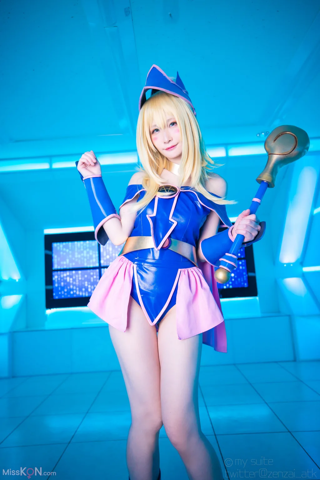 Coser@Atsuki (あつき): Magician of Sweet Chaos (306 photos) 7 Coser@Atsuki (あつき): Magician of Sweet Chaos (306 photos) 7