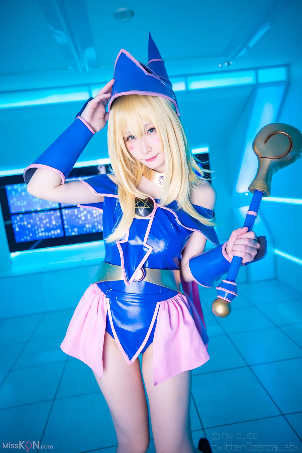 Coser@Atsuki (あつき): Magician of Sweet Chaos (306 photos) 8 Coser@Atsuki (あつき): Magician of Sweet Chaos (306 photos) 8