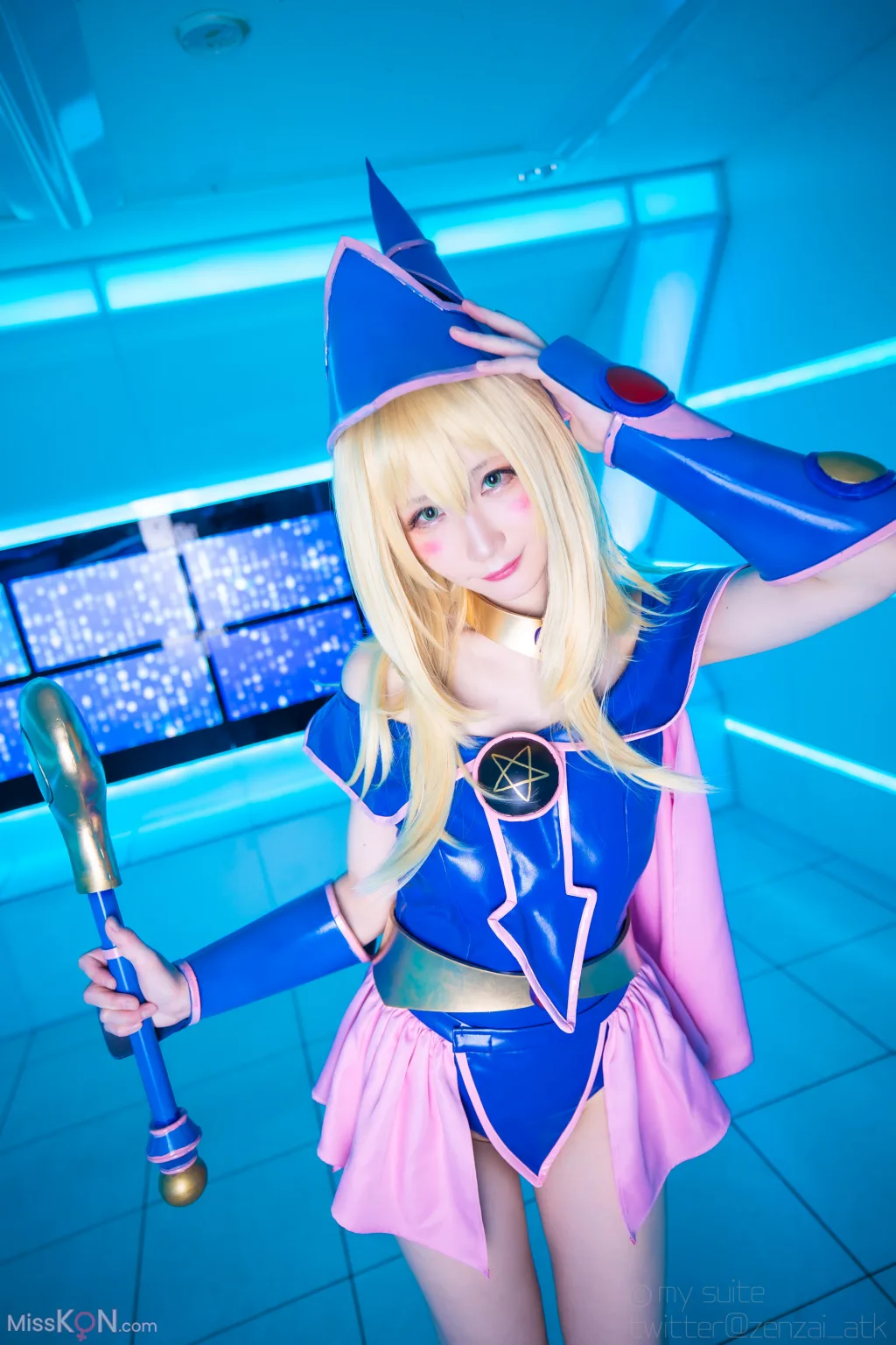 Coser@Atsuki (あつき): Magician of Sweet Chaos (306 photos) 19 Coser@Atsuki (あつき): Magician of Sweet Chaos (306 photos) 19