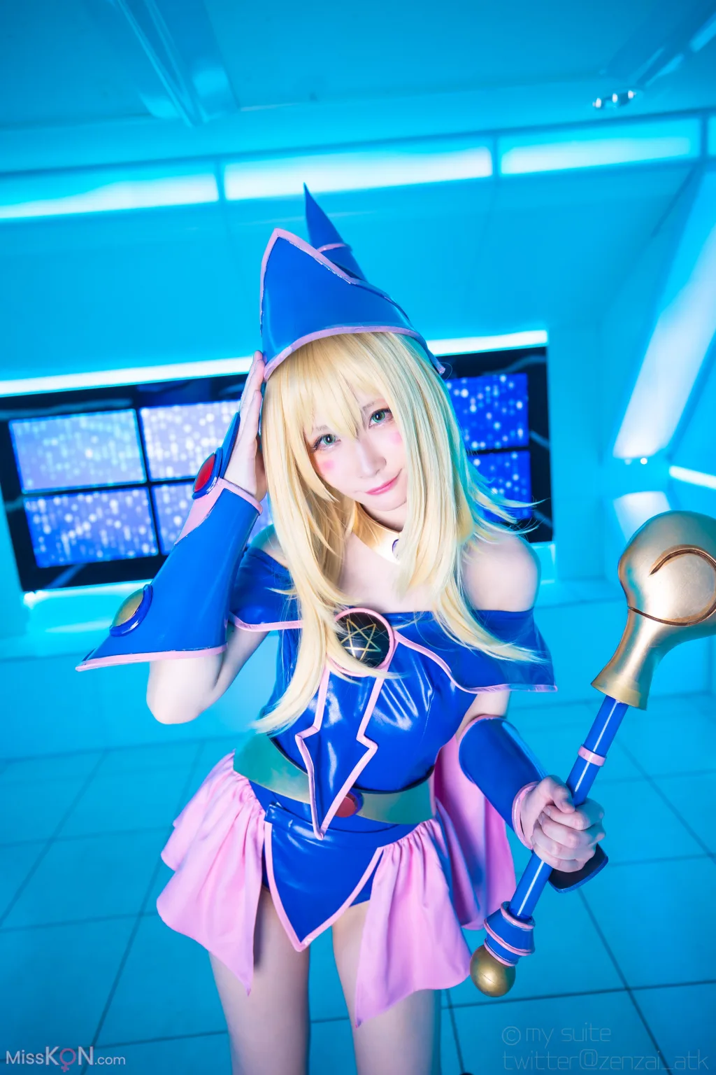 Coser@Atsuki (あつき): Magician of Sweet Chaos (306 photos) 5 Coser@Atsuki (あつき): Magician of Sweet Chaos (306 photos) 5
