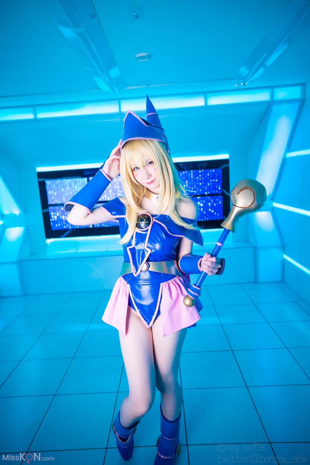 Coser@Atsuki (あつき): Magician of Sweet Chaos (306 photos) 6 Coser@Atsuki (あつき): Magician of Sweet Chaos (306 photos) 6