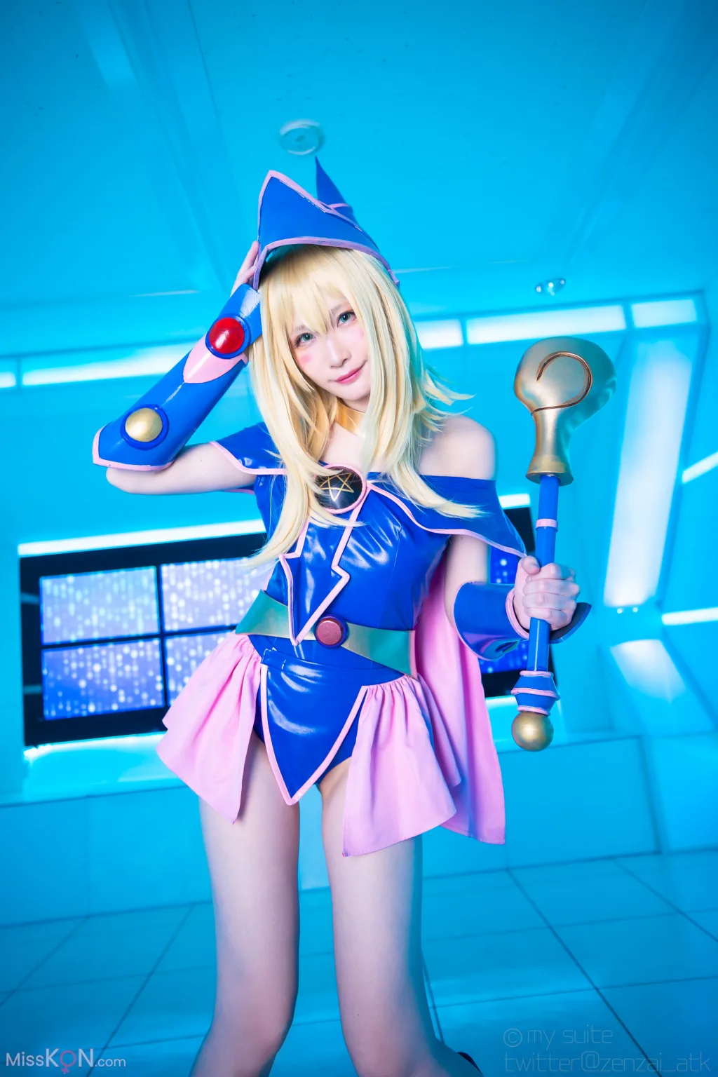 Coser@Atsuki (あつき): Magician of Sweet Chaos (306 photos) 3 Coser@Atsuki (あつき): Magician of Sweet Chaos (306 photos) 3