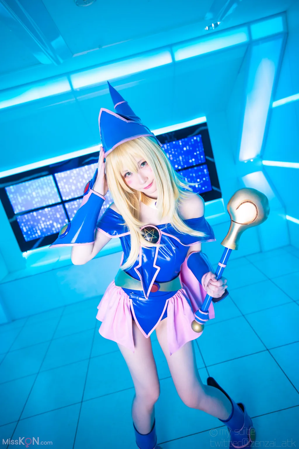 Coser@Atsuki (あつき): Magician of Sweet Chaos (306 photos) 4 Coser@Atsuki (あつき): Magician of Sweet Chaos (306 photos) 4