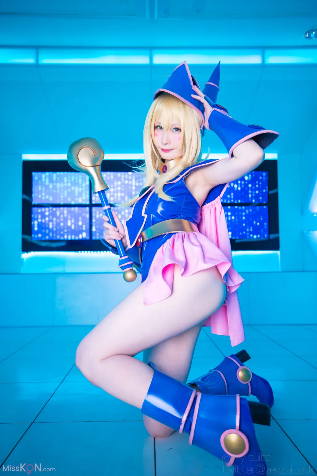 Coser@Atsuki (あつき): Magician of Sweet Chaos (306 photos) 17 Coser@Atsuki (あつき): Magician of Sweet Chaos (306 photos) 17