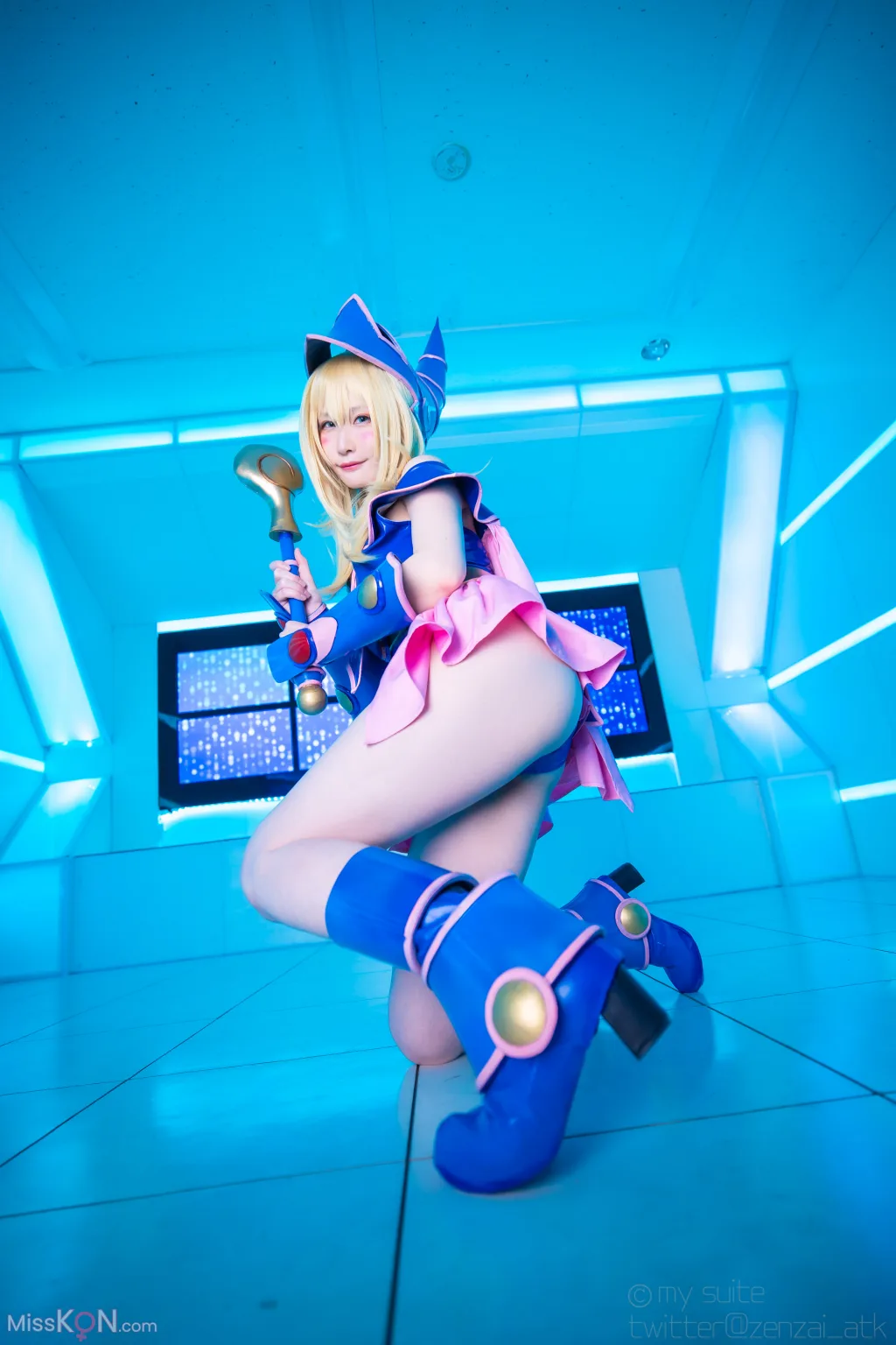 Coser@Atsuki (あつき): Magician of Sweet Chaos (306 photos) 18 Coser@Atsuki (あつき): Magician of Sweet Chaos (306 photos) 18