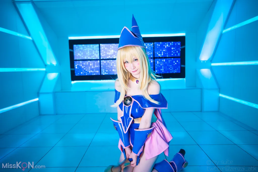 Coser@Atsuki (あつき): Magician of Sweet Chaos (306 photos) 12 Coser@Atsuki (あつき): Magician of Sweet Chaos (306 photos) 12