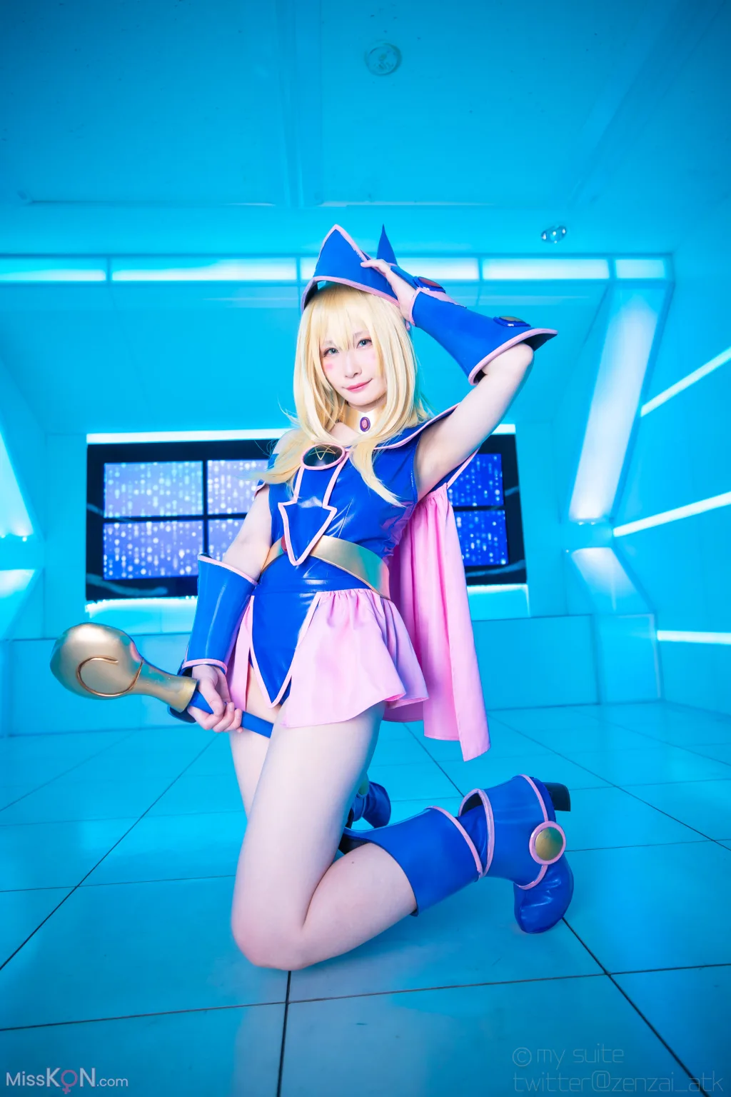 Coser@Atsuki (あつき): Magician of Sweet Chaos (306 photos) 15 Coser@Atsuki (あつき): Magician of Sweet Chaos (306 photos) 15