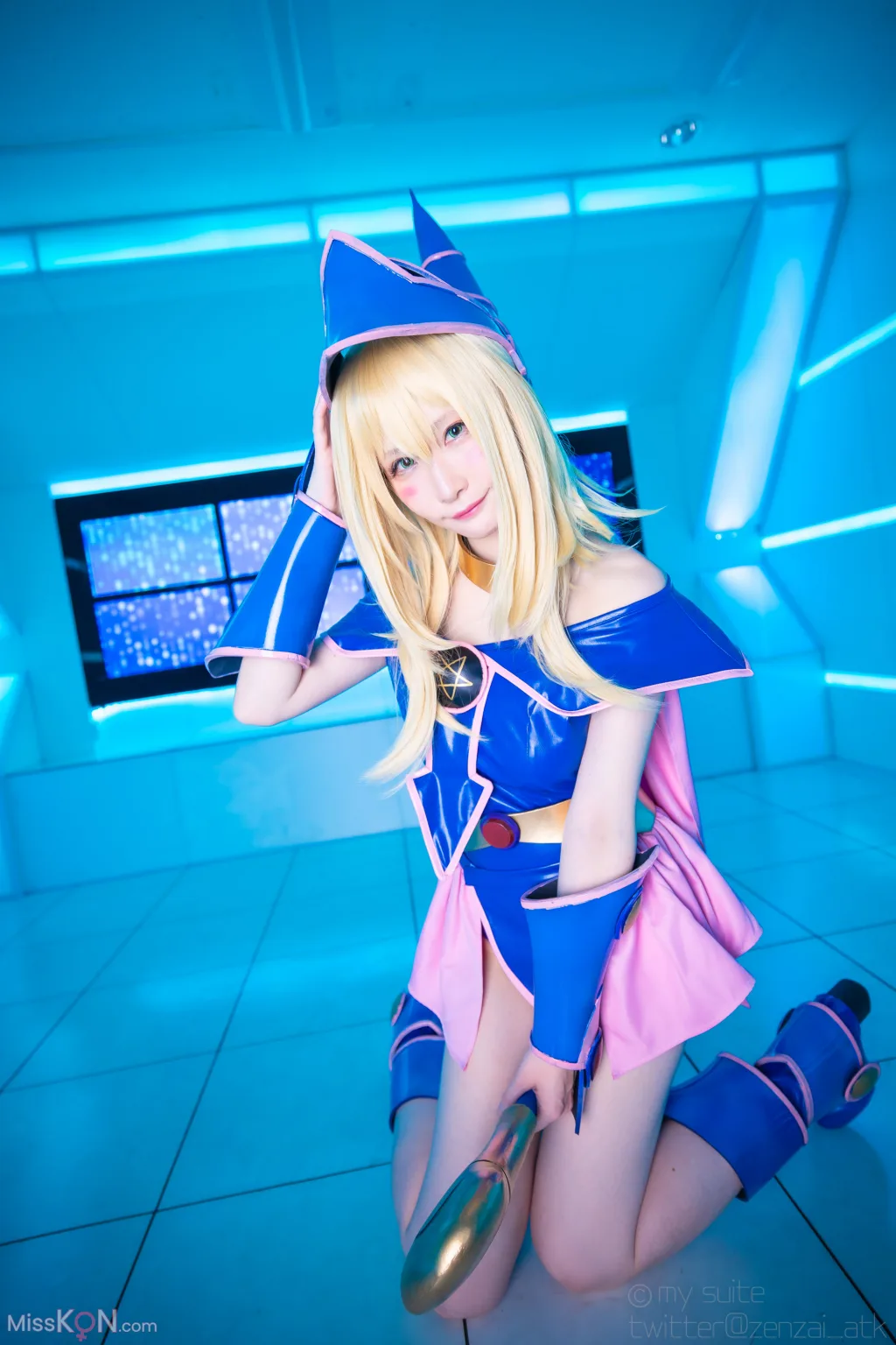 Coser@Atsuki (あつき): Magician of Sweet Chaos (306 photos) 16 Coser@Atsuki (あつき): Magician of Sweet Chaos (306 photos) 16