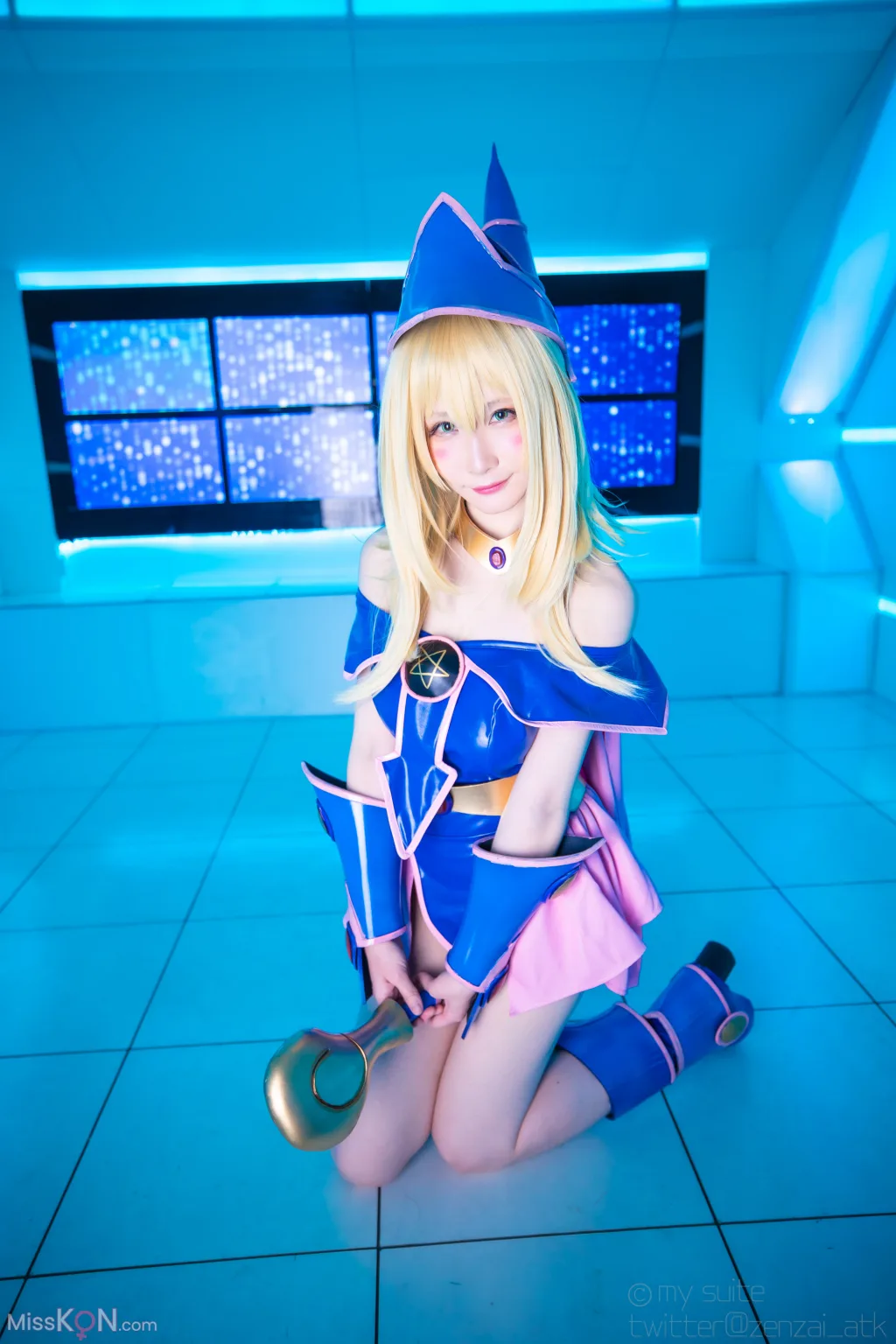 Coser@Atsuki (あつき): Magician of Sweet Chaos (306 photos) 13 Coser@Atsuki (あつき): Magician of Sweet Chaos (306 photos) 13