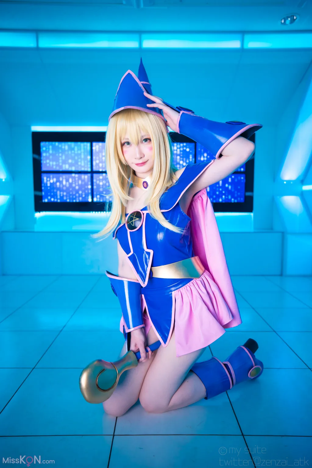 Coser@Atsuki (あつき): Magician of Sweet Chaos (306 photos) 14 Coser@Atsuki (あつき): Magician of Sweet Chaos (306 photos) 14