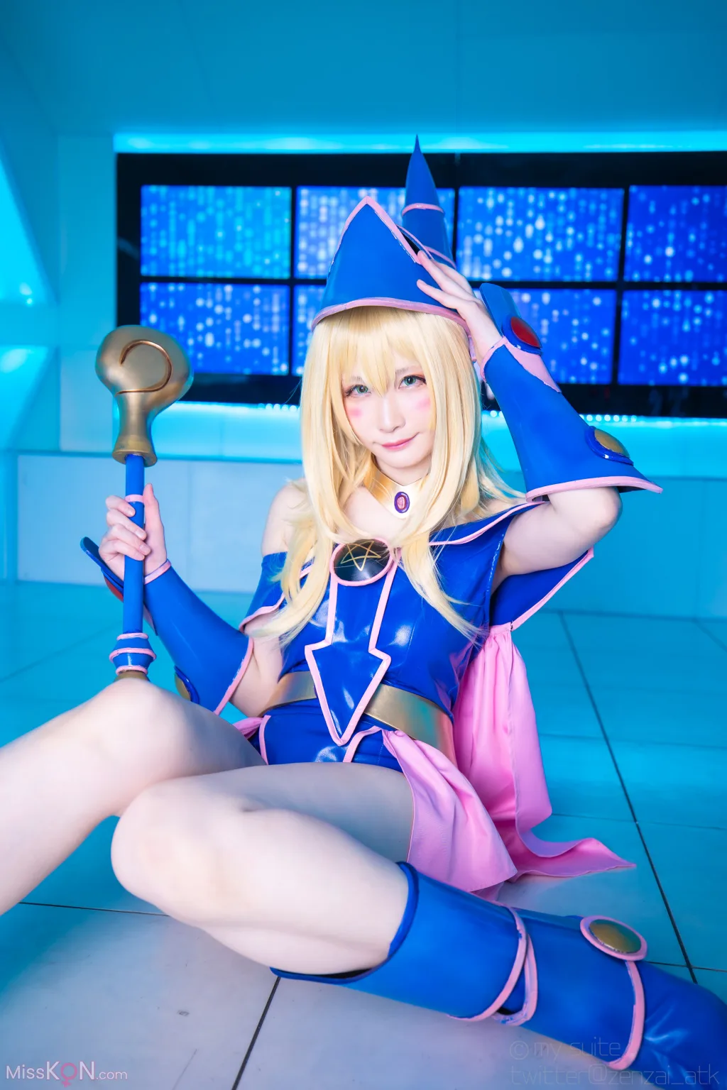 Coser@Atsuki (あつき): Magician of Sweet Chaos (306 photos) 7 Coser@Atsuki (あつき): Magician of Sweet Chaos (306 photos) 7