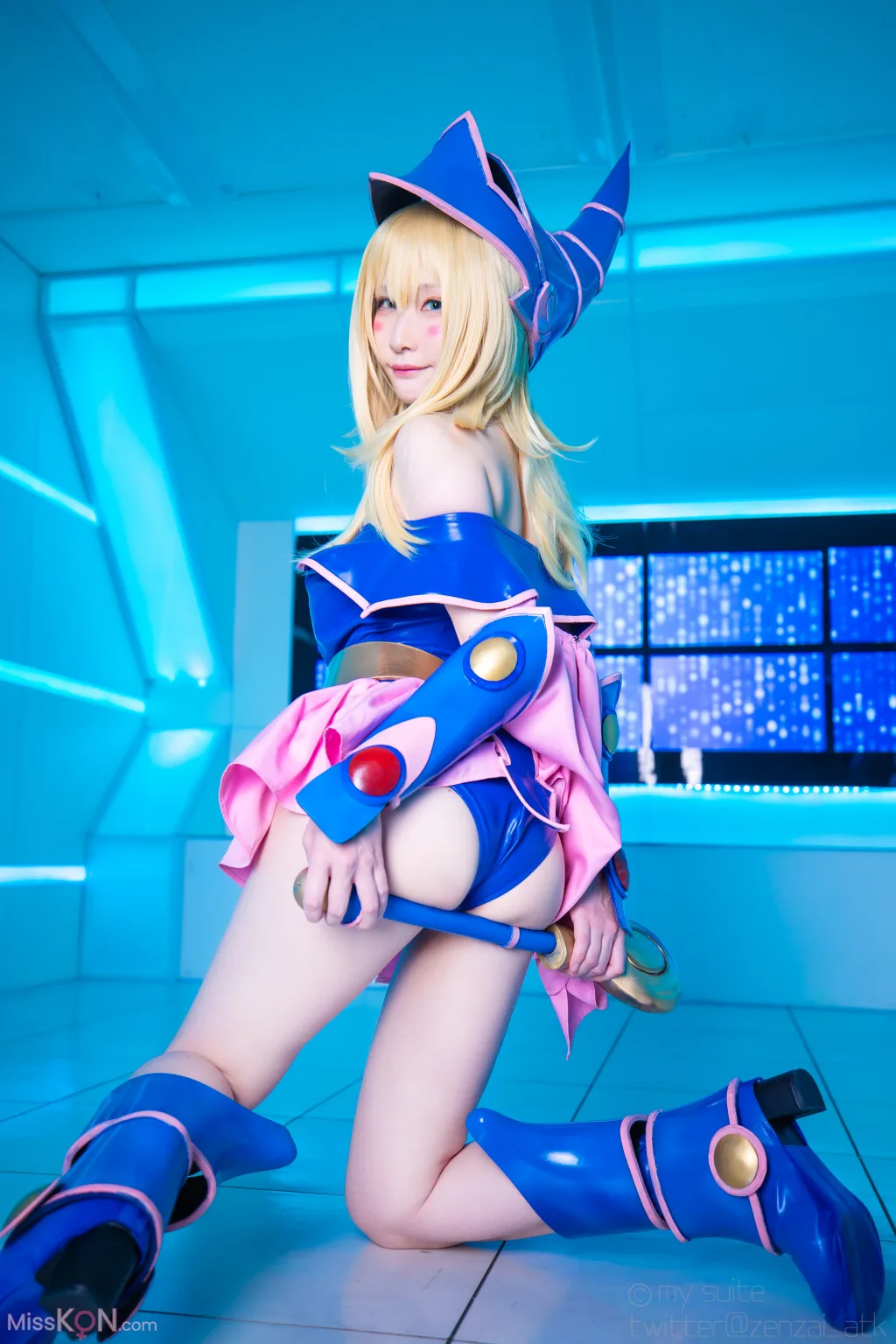 Coser@Atsuki (あつき): Magician of Sweet Chaos (306 photos) 18 Coser@Atsuki (あつき): Magician of Sweet Chaos (306 photos) 18
