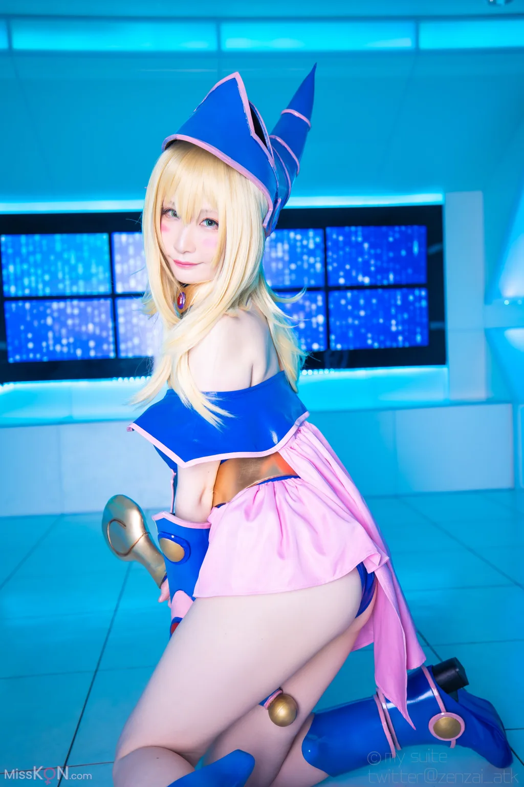 Coser@Atsuki (あつき): Magician of Sweet Chaos (306 photos) 12 Coser@Atsuki (あつき): Magician of Sweet Chaos (306 photos) 12