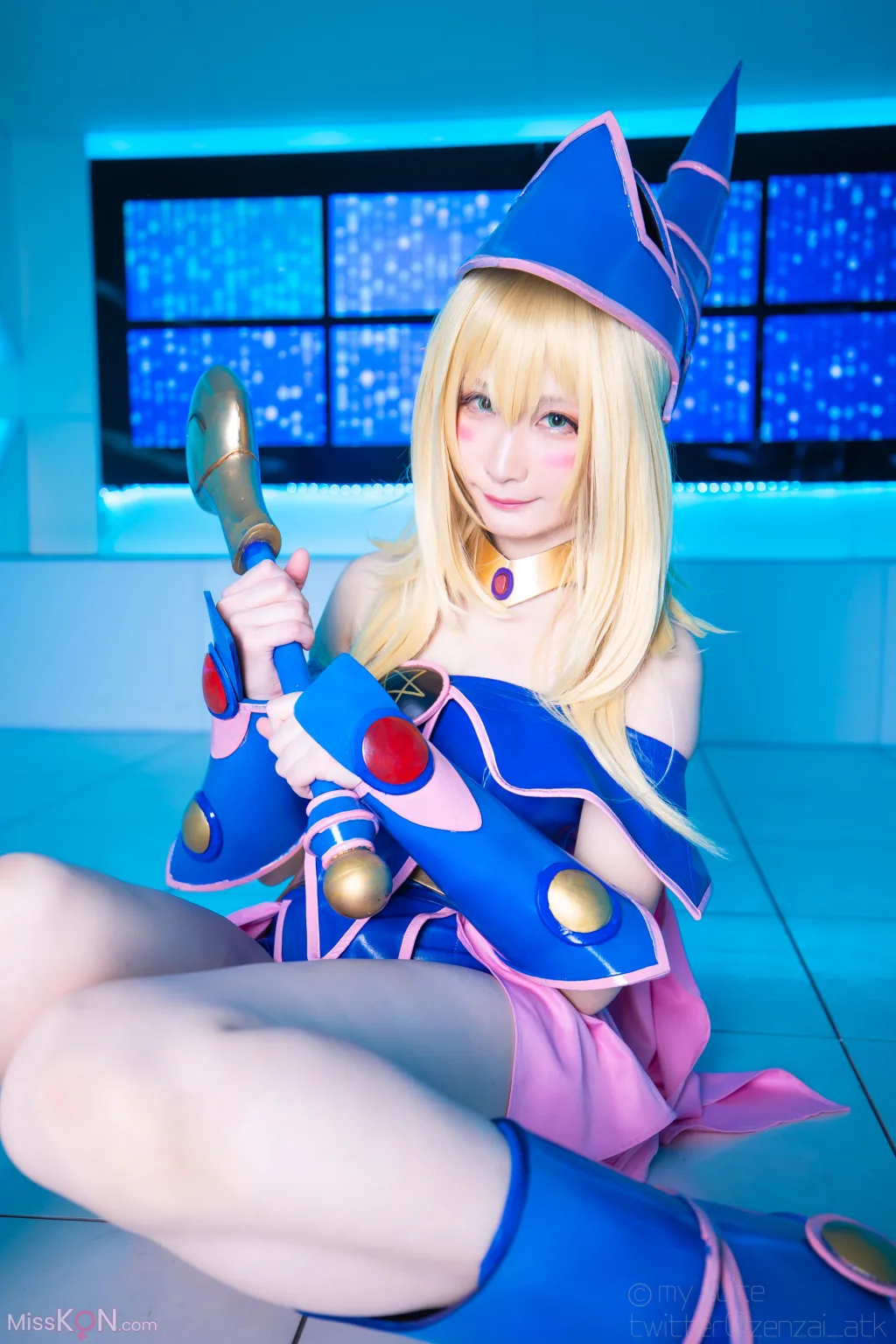 Coser@Atsuki (あつき): Magician of Sweet Chaos (306 photos) 9 Coser@Atsuki (あつき): Magician of Sweet Chaos (306 photos) 9