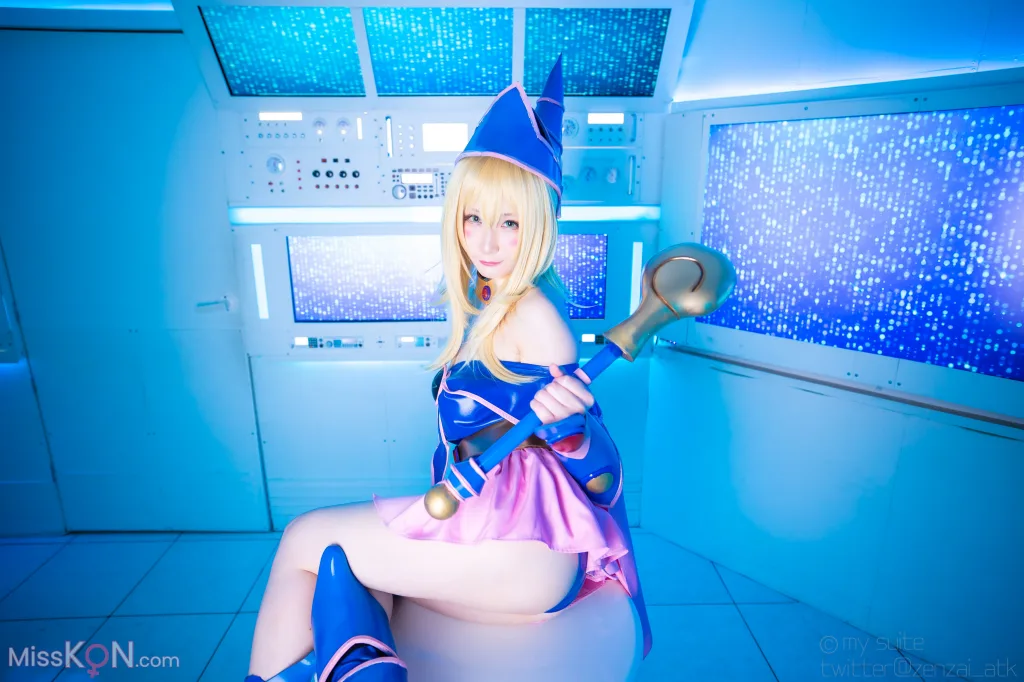 Coser@Atsuki (あつき): Magician of Sweet Chaos (306 photos) 7 Coser@Atsuki (あつき): Magician of Sweet Chaos (306 photos) 7