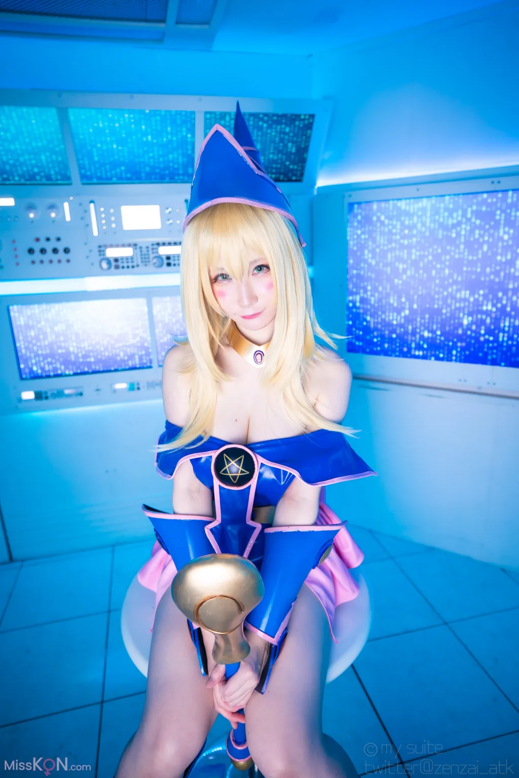 Coser@Atsuki (あつき): Magician of Sweet Chaos (306 photos) 0 Coser@Atsuki (あつき): Magician of Sweet Chaos (306 photos) 0