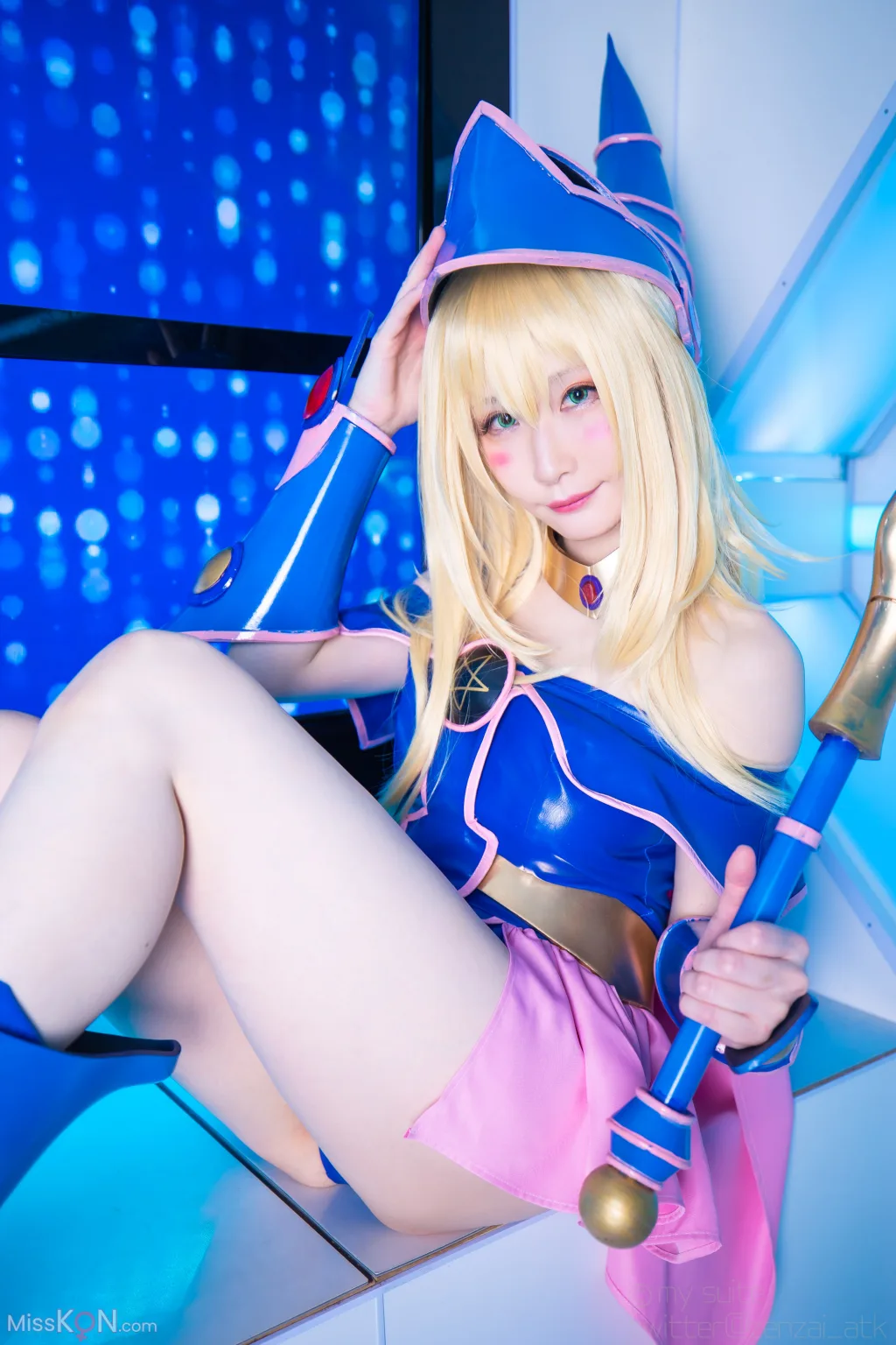 Coser@Atsuki (あつき): Magician of Sweet Chaos (306 photos) 19 Coser@Atsuki (あつき): Magician of Sweet Chaos (306 photos) 19