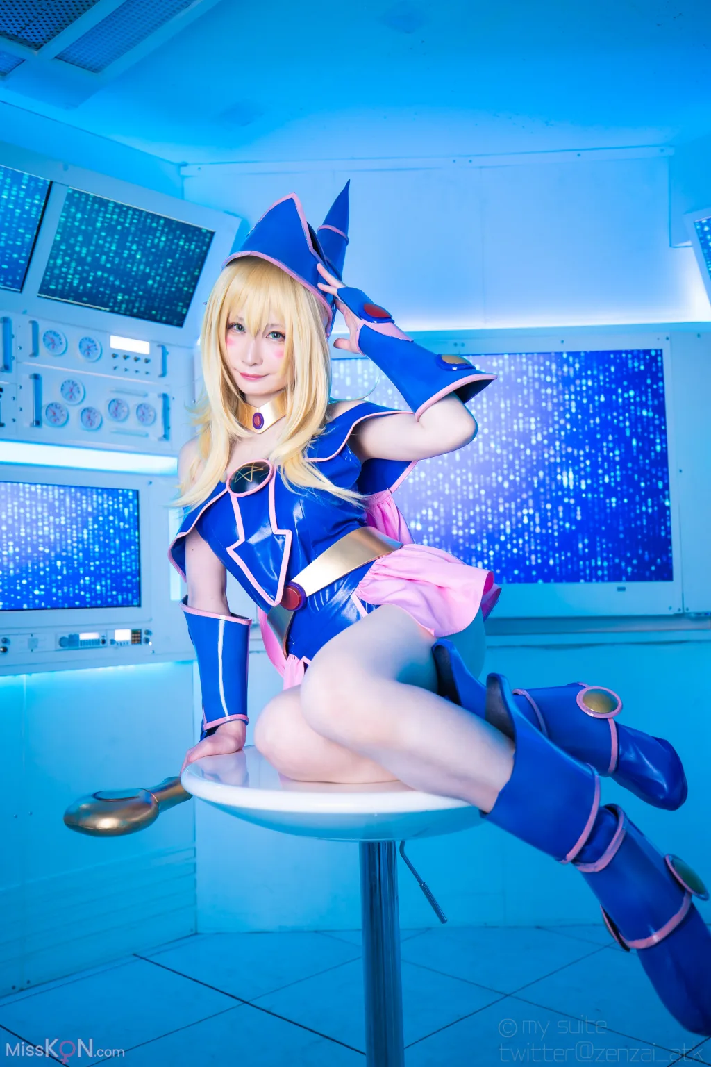 Coser@Atsuki (あつき): Magician of Sweet Chaos (306 photos) 2 Coser@Atsuki (あつき): Magician of Sweet Chaos (306 photos) 2