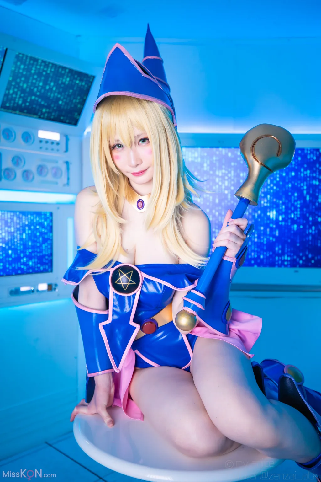 Coser@Atsuki (あつき): Magician of Sweet Chaos (306 photos) 19 Coser@Atsuki (あつき): Magician of Sweet Chaos (306 photos) 19