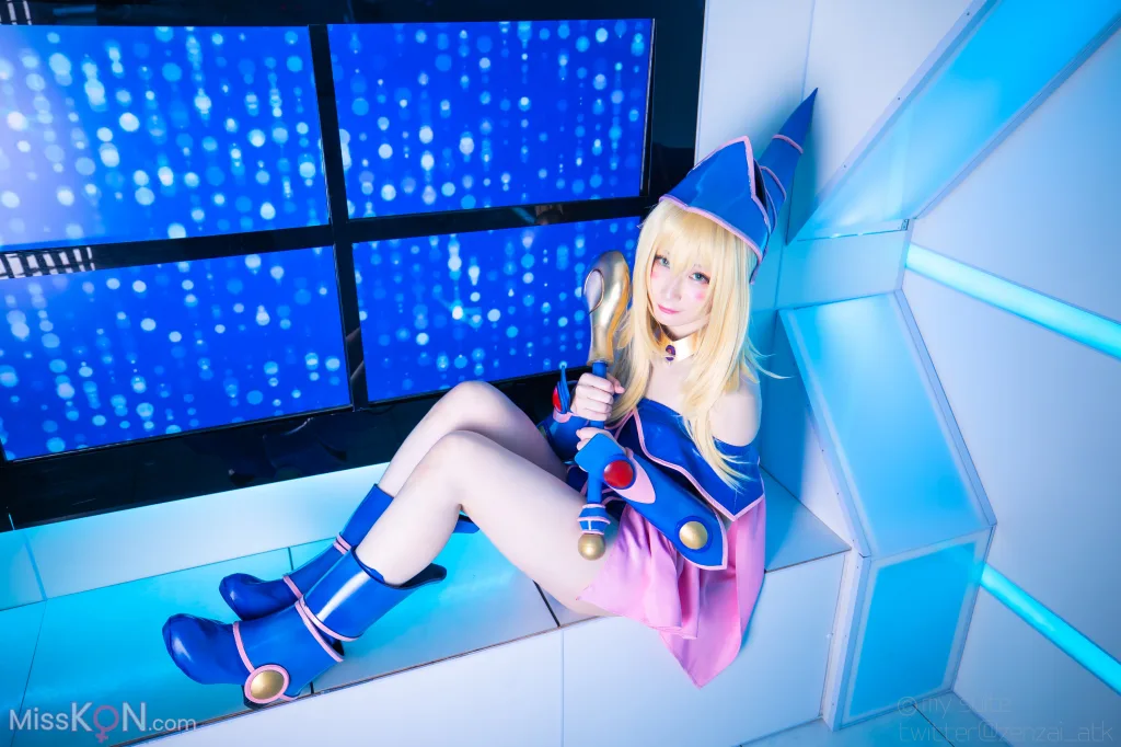 Coser@Atsuki (あつき): Magician of Sweet Chaos (306 photos) 17 Coser@Atsuki (あつき): Magician of Sweet Chaos (306 photos) 17