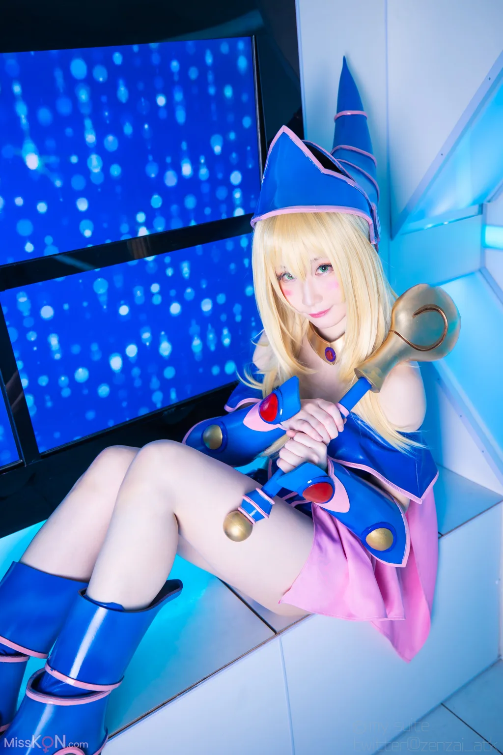 Coser@Atsuki (あつき): Magician of Sweet Chaos (306 photos) 18 Coser@Atsuki (あつき): Magician of Sweet Chaos (306 photos) 18