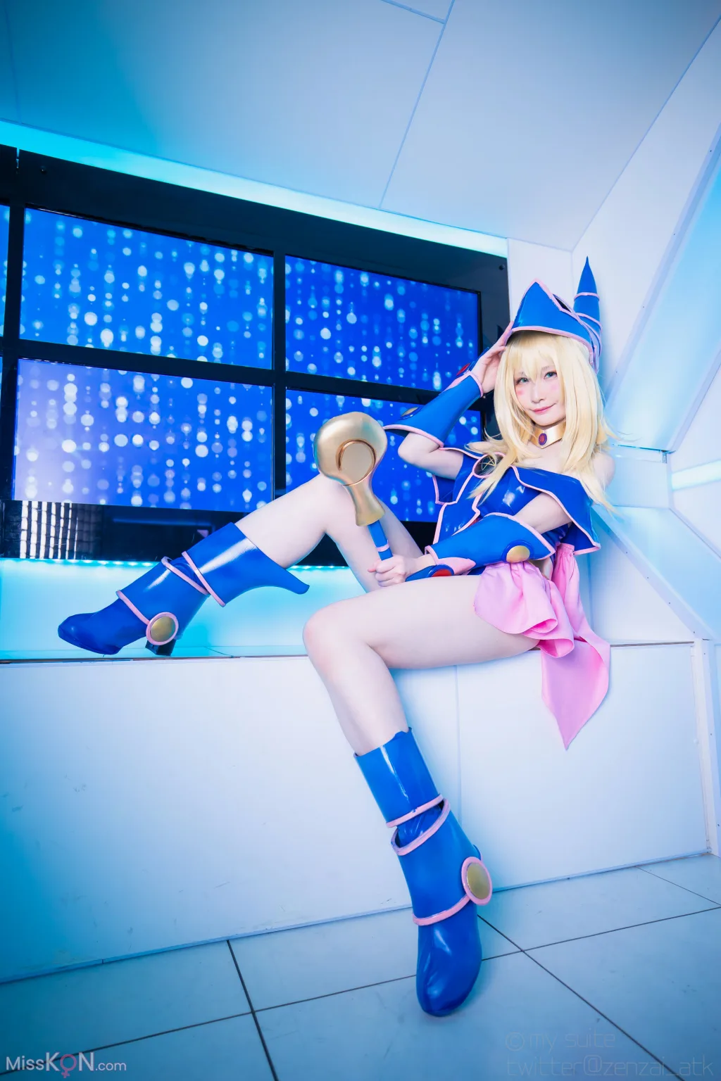 Coser@Atsuki (あつき): Magician of Sweet Chaos (306 photos) 12 Coser@Atsuki (あつき): Magician of Sweet Chaos (306 photos) 12