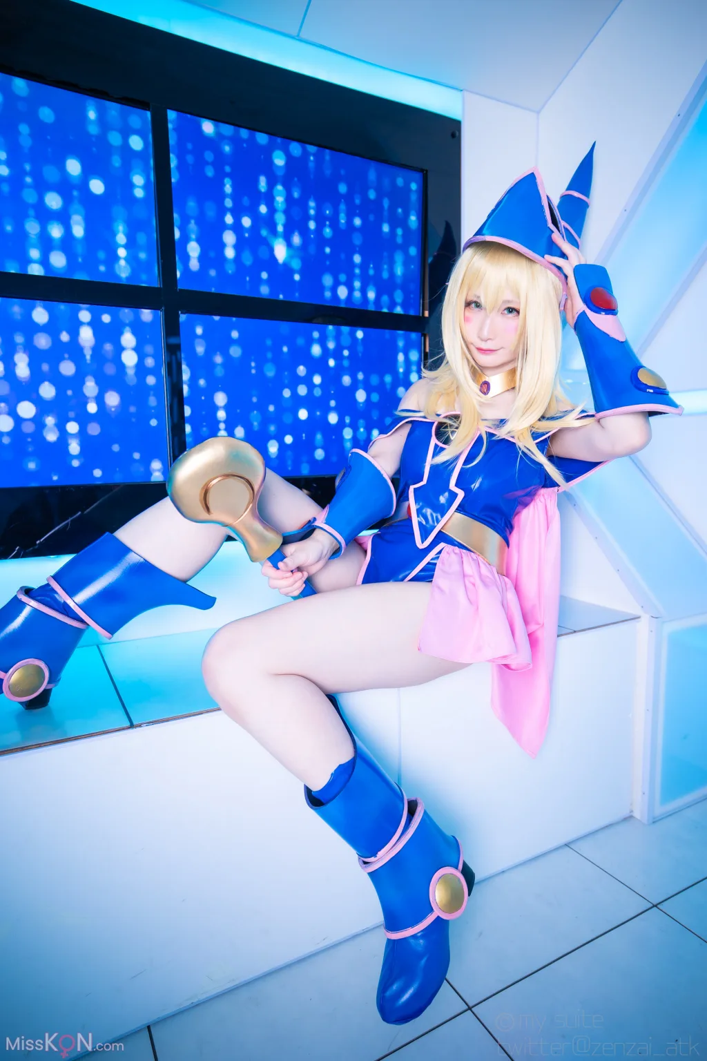Coser@Atsuki (あつき): Magician of Sweet Chaos (306 photos) 13 Coser@Atsuki (あつき): Magician of Sweet Chaos (306 photos) 13