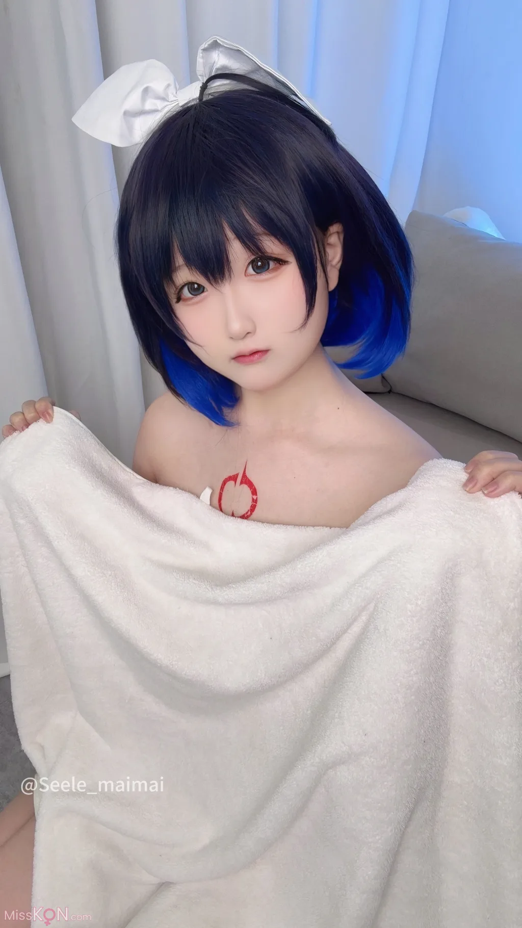 Coser@Seele麦麦: 崩崩温泉 (59 photos) 