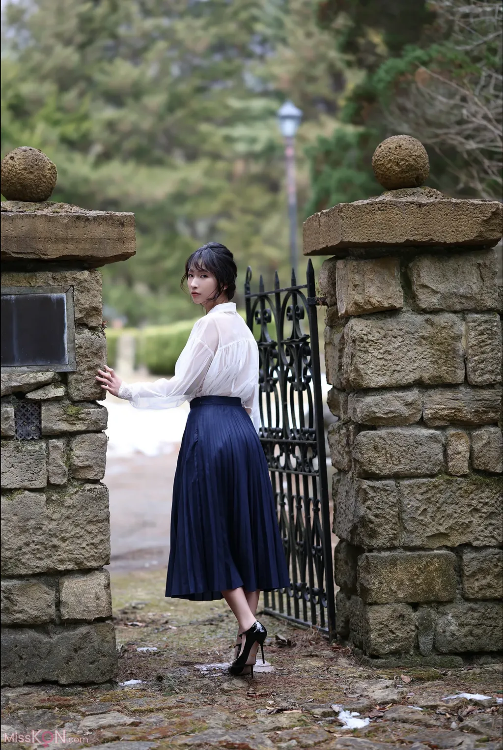 [JP] Miho Machiyama (街山みほ): Phantom オール未公開 スペシャル Edition vol.2 (42 photos) 