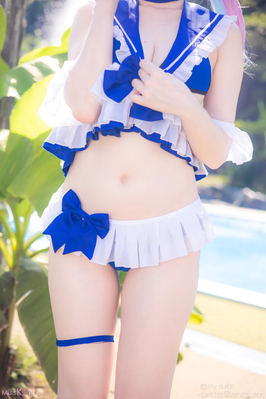 Coser@Atsuki (あつき): Hot Color Palette あつき色ぱれっと (350 photos) 2 Coser@Atsuki (あつき): Hot Color Palette あつき色ぱれっと (350 photos) 2