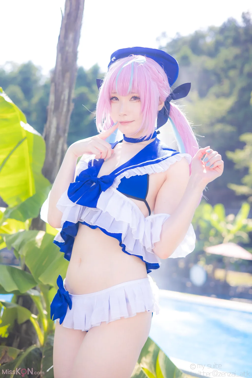 Coser@Atsuki (あつき): Hot Color Palette あつき色ぱれっと (350 photos) 19 Coser@Atsuki (あつき): Hot Color Palette あつき色ぱれっと (350 photos) 19