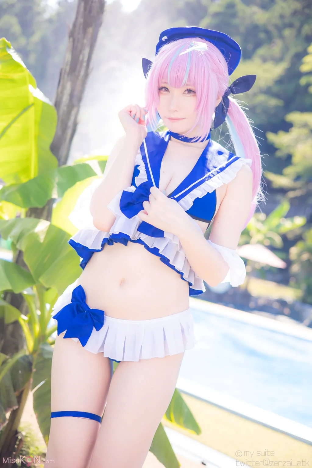 Coser@Atsuki (あつき): Hot Color Palette あつき色ぱれっと (350 photos) 0 Coser@Atsuki (あつき): Hot Color Palette あつき色ぱれっと (350 photos) 0