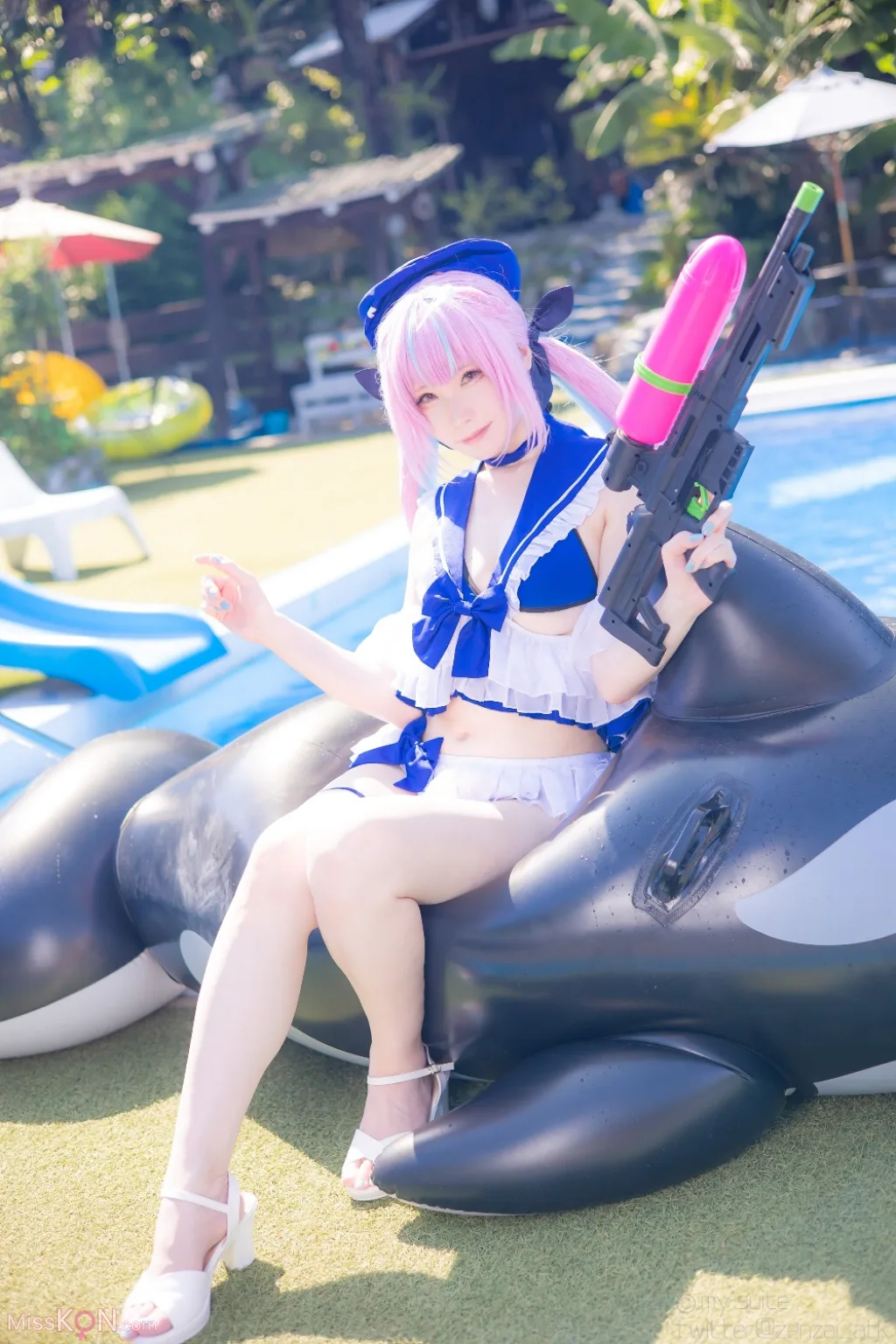 Coser@Atsuki (あつき): Hot Color Palette あつき色ぱれっと (350 photos) 5 Coser@Atsuki (あつき): Hot Color Palette あつき色ぱれっと (350 photos) 5
