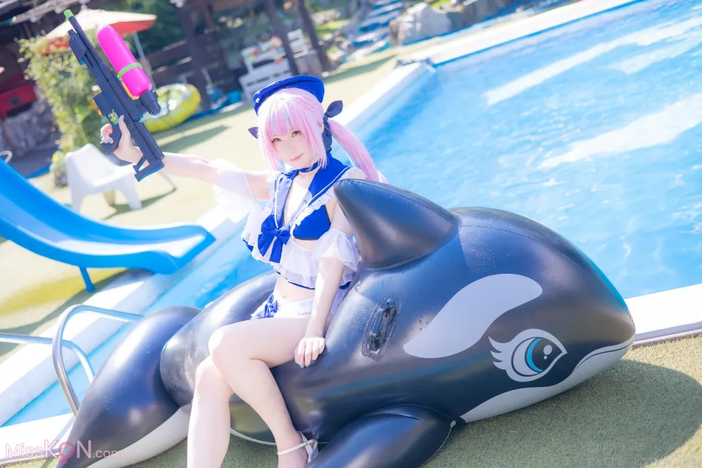 Coser@Atsuki (あつき): Hot Color Palette あつき色ぱれっと (350 photos) 6 Coser@Atsuki (あつき): Hot Color Palette あつき色ぱれっと (350 photos) 6