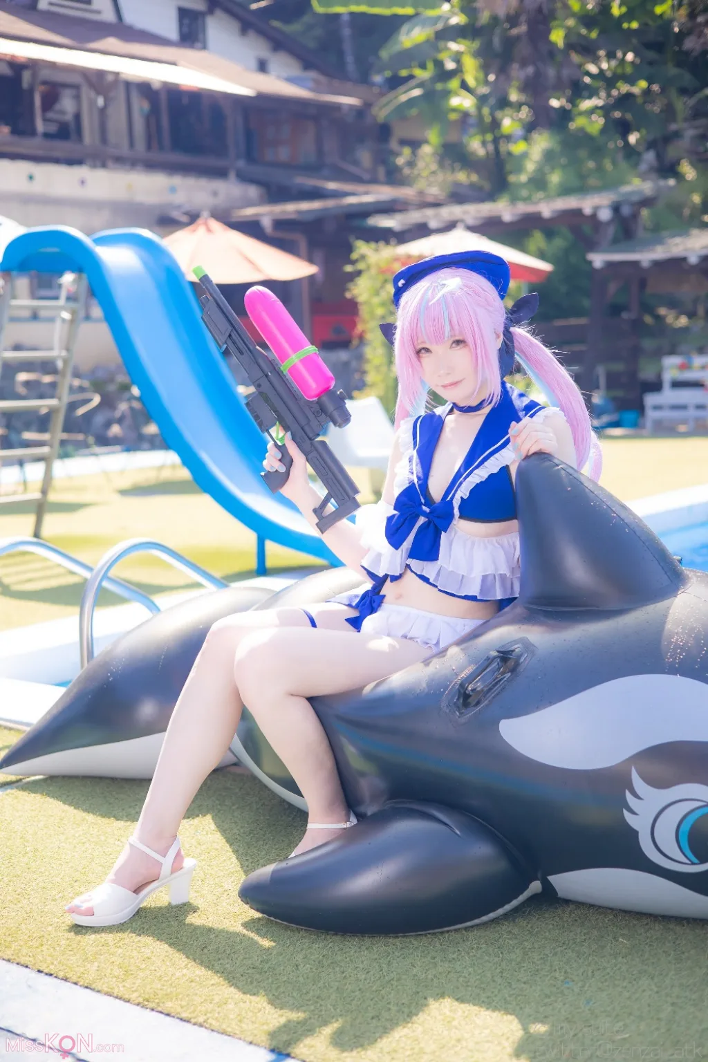 Coser@Atsuki (あつき): Hot Color Palette あつき色ぱれっと (350 photos) 3 Coser@Atsuki (あつき): Hot Color Palette あつき色ぱれっと (350 photos) 3