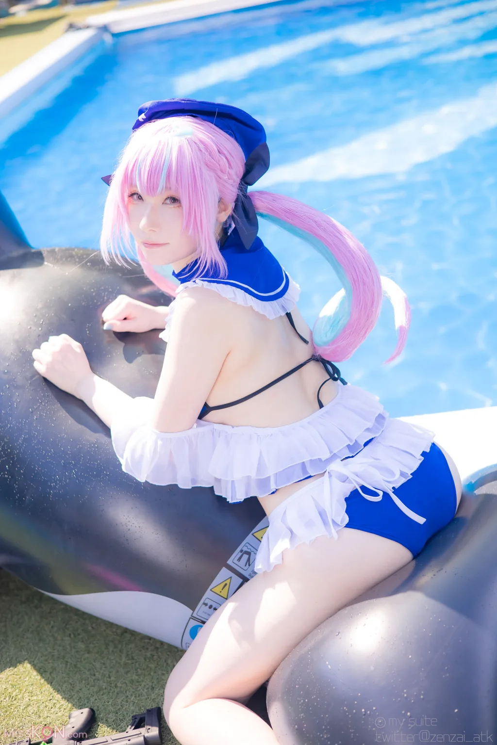 Coser@Atsuki (あつき): Hot Color Palette あつき色ぱれっと (350 photos) 11 Coser@Atsuki (あつき): Hot Color Palette あつき色ぱれっと (350 photos) 11